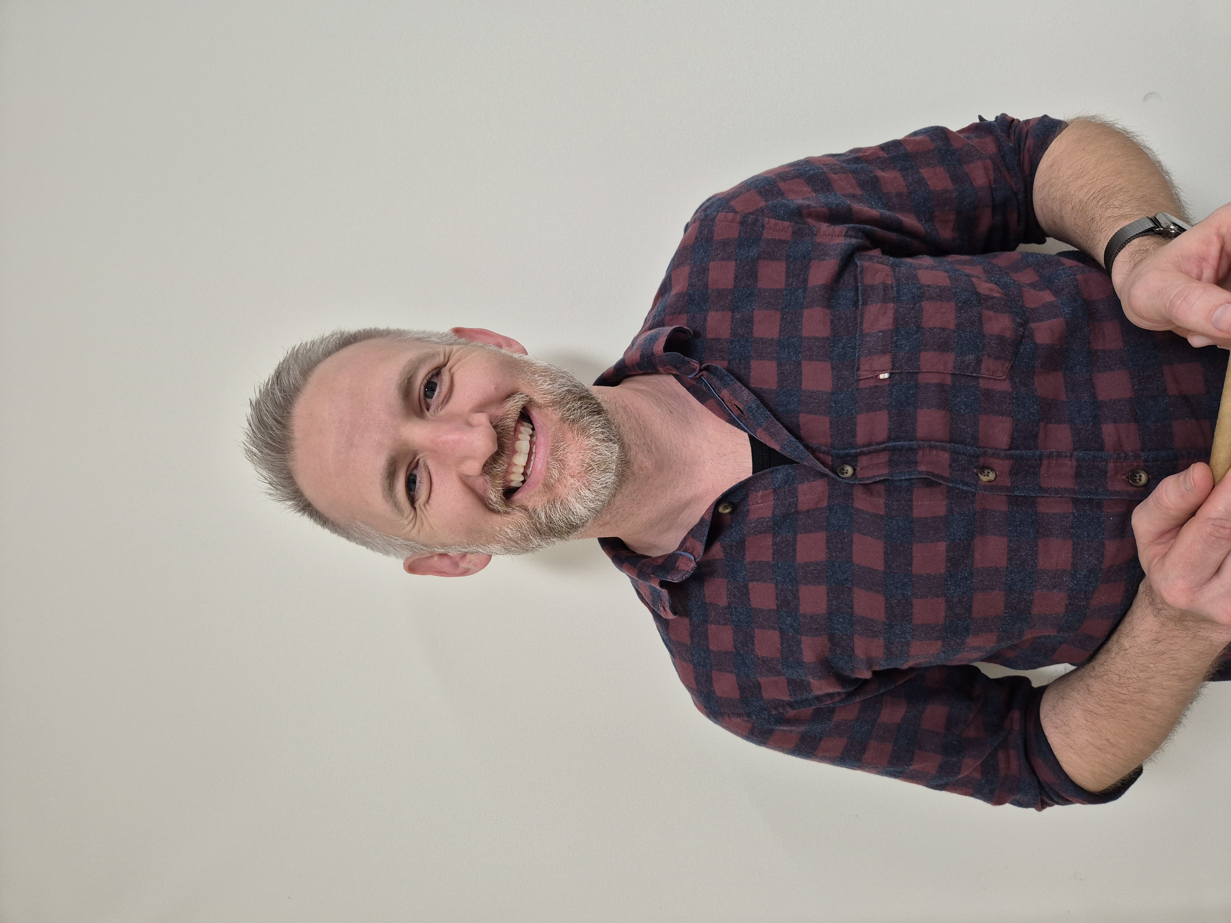 Dr. Ben Ramsay